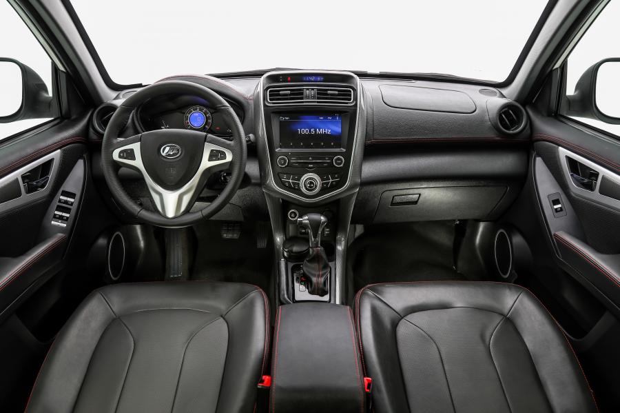 Торпедо Lifan X60 2017 года  (BR) (фото 5 из 11)